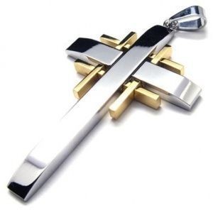 CROIX ANTI CHOC EN RETOUR©