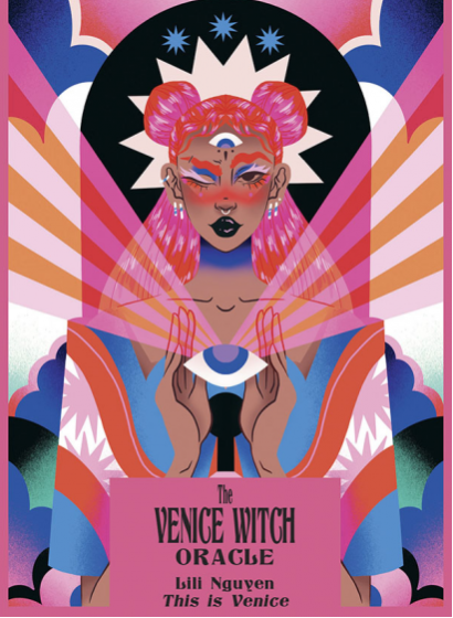 Coffret The Venice Witch Oracle