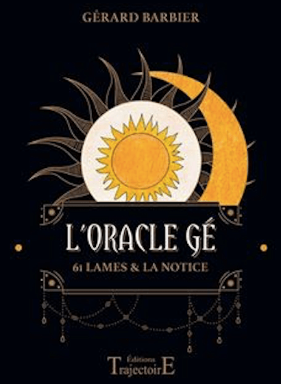 L'Oracle Gé - Le livre & le jeu Original