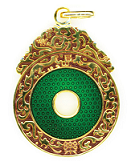 MÉDAILLE DE LA RICHESSE