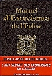 MANUEL D'EXORCISMES DE L'EGLISE