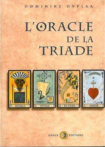 Oracle de la Triade livre