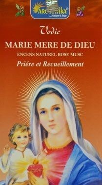 ENCENS EN BÂTONNETS MARIE MÈRE DE DIEU