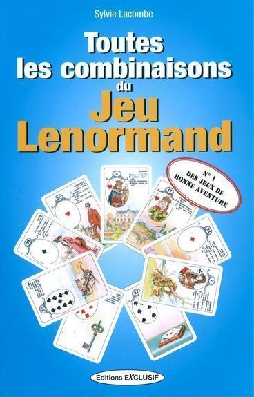 Toutes les combinaisons du jeu Lenormand
