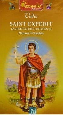 ENCENS EN BÂTONNETS SAINT EXPEDIT