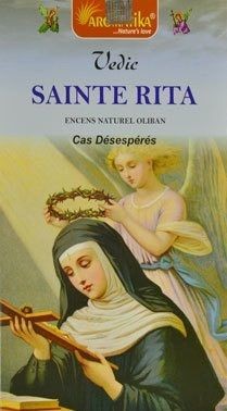 ENCENS EN BÂTONNETS EN BÂTONNETS SAINTE RITA