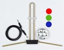 ANTENNE DE LECHER COULEURS