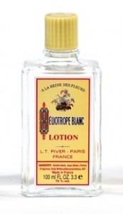 HÉLIOTROPE BLANC
