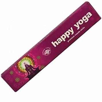 ENCENS EN BÂTONNETS GREEN TREE HAPPY YOGA