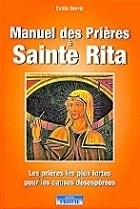 MANUEL DES PRIÈRES SAINTE RITA