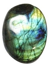GALLET DE LABRADORITE