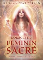 L'oracle du féminin sacré (Coffret)