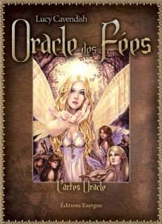Oracle des Fées (Coffret) Auteur : Lucy CAVENDISH