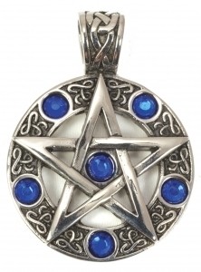 PENTAGRAMME DE PROTECTION ET DE PROSPÉRITÉ