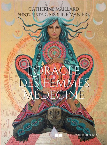 L'oracle des femmes médecine (Coffret)