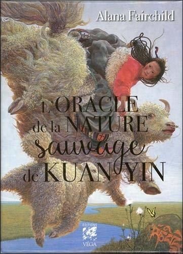 oracle de la nature sauvage de kuan yin