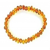 BRACELET D'AMBRE