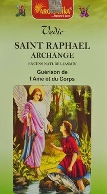 ENCENS EN BÂTONNETS SAINT RAPHAEL ARCHANGE