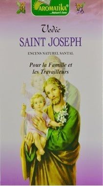 ENCENS EN BÂTONNETS SAINT JOSEPH