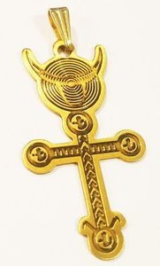 MÉDAILLE DE DÉSENVOÛTEMENT