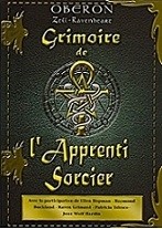 GRIMOIRE DE L'APPRENTI SORCIER