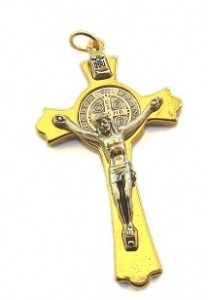 CRUCIFIX DE ST BENOIT