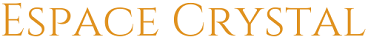 Logo de Espace Crystal